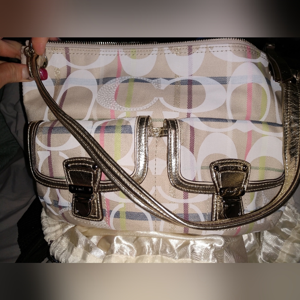 Coach purse